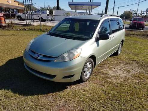 2006 Toyota Sienna CE - cars & trucks - by dealer - vehicle... for sale in Augusta, GA