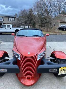 plYmouth prowler 2001 for sale in Eht, NJ