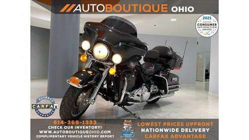 2011 HARLEY-DAVIDSON FLHTCU FLHTCU - LOWEST PRICES UPFRONT! - cars & for sale in Columbus, OH
