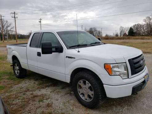 2010 Ford F-150 XL - truck - cars & trucks - by dealer - vehicle... for sale in Vinita, MO