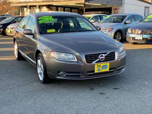 2010 Volvo S80 T6 AWD 4dr Sedan - cars & trucks - by dealer -... for sale in Milford, MA