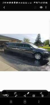Mkt limousine - cars & trucks - by owner - vehicle automotive sale for sale in Matteson, IL