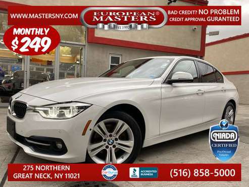 2017 BMW 330i xDrive - cars & trucks - by dealer - vehicle... for sale in Great Neck, NY