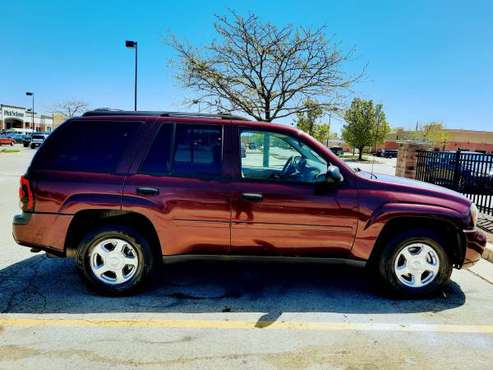 2006 CHEVY TRAILBLAZER - - by dealer - vehicle for sale in milwaukee, WI
