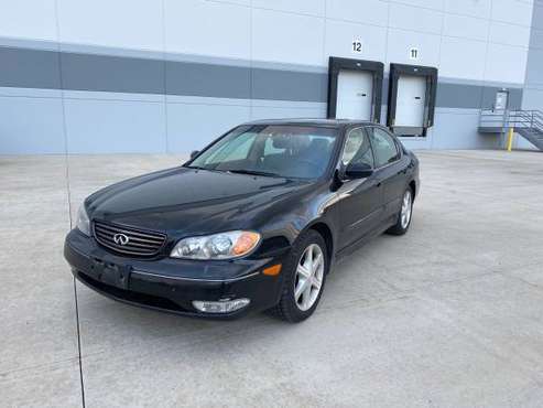 2002 Infiniti I35 LOADED - - by dealer - vehicle for sale in Lake Bluff, IL