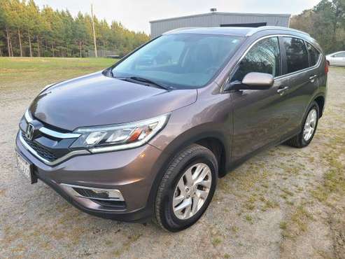 2015 Honda CR-V EX-L AWD - - by dealer - vehicle for sale in PA