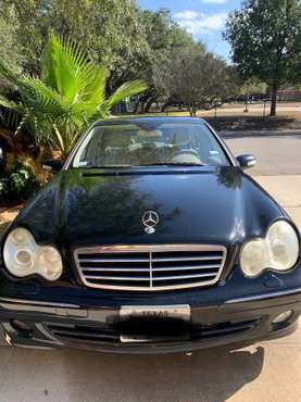 Mercedes C280 2007 - cars & trucks - by owner - vehicle automotive... for sale in San Antonio, TX