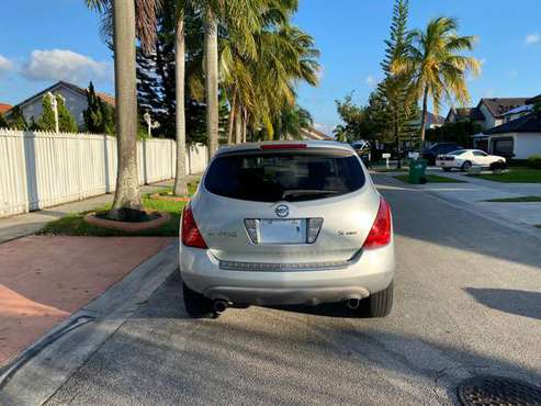 Nissan Murano 2006 - cars & trucks - by owner - vehicle automotive... for sale in Miami, FL