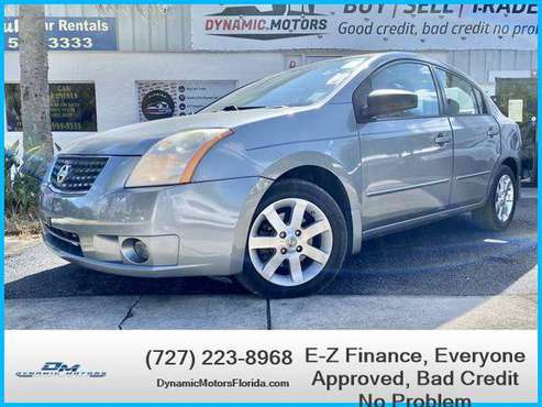 2008 Nissan Sentra S Sedan 4D CALL OR TEXT TODAY! - cars & trucks -... for sale in Clearwater, FL