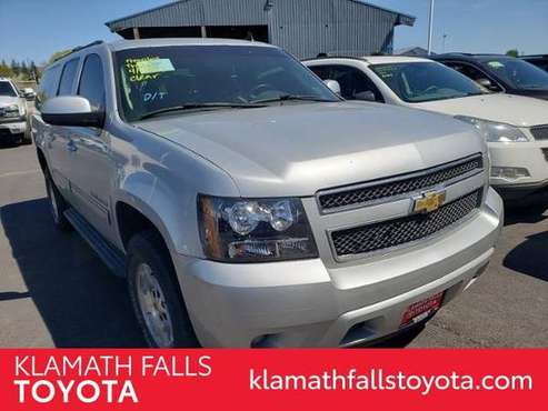 2011 Chevrolet Suburban 4x4 4WD Chevy 4dr 1500 LS SUV - cars & for sale in Klamath Falls, OR