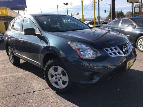 2014 Nissan Rogue Select S AWD 4dr Crossover - BAD CREDIT... for sale in Denver , CO