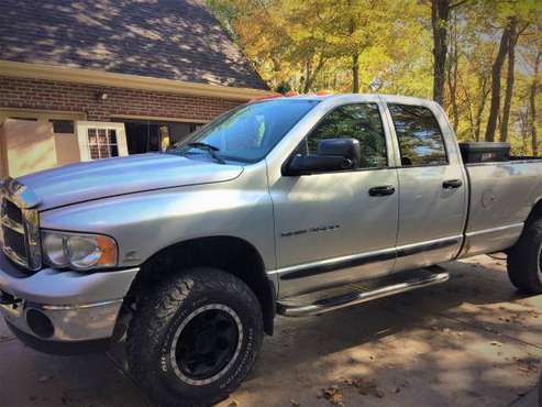 2005 RAM 3500 for sale in Crittenden, OH