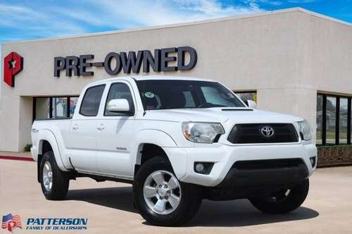2014 Toyota Tacoma PreRunner TRD Sport for sale in Witchita Falls, TX