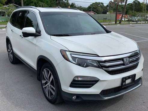 2016 Honda Pilot Touring 4dr SUV for sale in TAMPA, FL