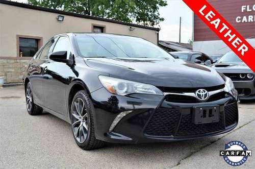 2015 Toyota Camry XSE - - by dealer - vehicle for sale in Sachse, TX