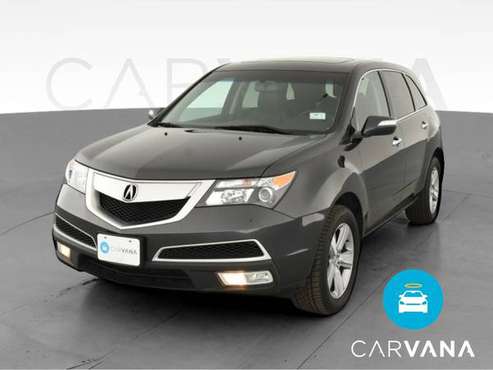 2013 Acura MDX Sport Utility 4D suv Gray - FINANCE ONLINE - cars &... for sale in San Bruno, CA