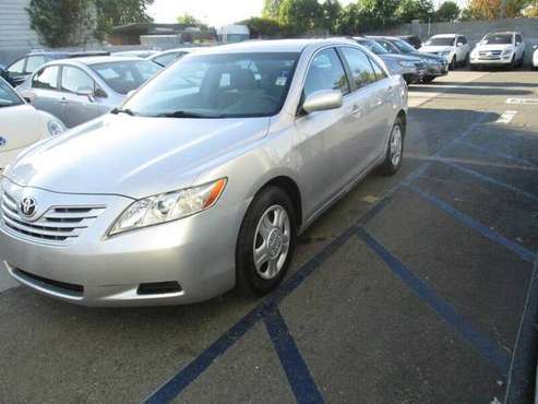 2009 Toyota Camry LE 4dr Sedan 5A - - by dealer for sale in Sacramento , CA