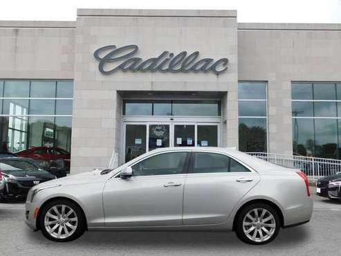 2018 Cadillac ATS 2.0T Warranty Included-"Price Negotiable"- Call... for sale in Fredericksburg, VA