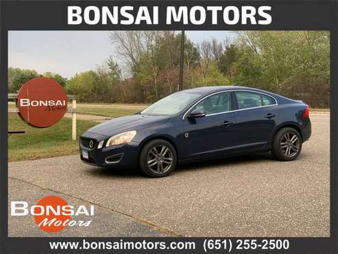 2013 Volvo S60 T5 Fun Clean Local trade Call today! Text too reduced... for sale in Lakeland, MN