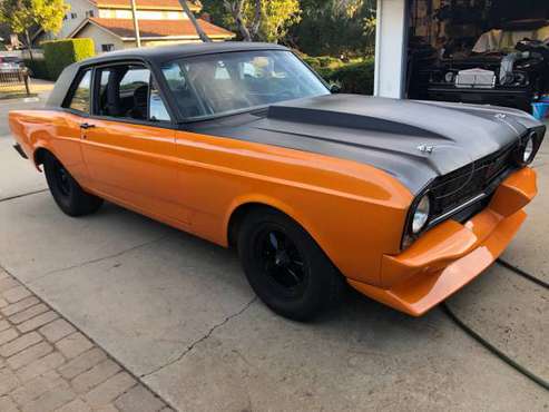 68 Ford Falcon coupe - - by dealer - vehicle for sale in Keene, CA