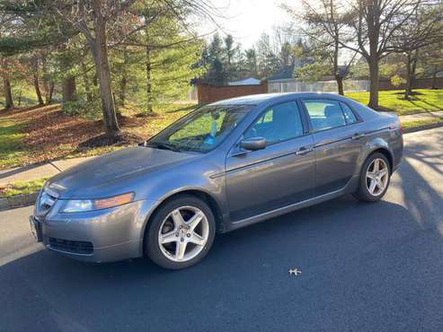 2006 Acura TL 128k miles - cars & trucks - by owner - vehicle... for sale in Princeton, NJ