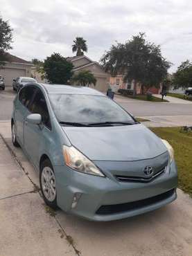 Toyota Prius V - cars & trucks - by owner - vehicle automotive sale for sale in Ellenton, FL