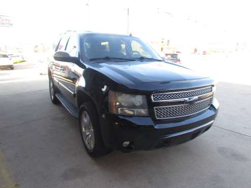 2008 CHEVROLET TAHOE - - by dealer - vehicle for sale in Oklahoma City, OK
