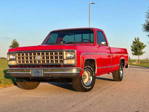 1980 Chevy C10 for sale in Bowling Green , KY