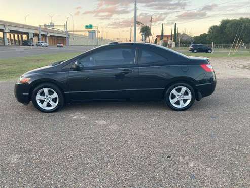 2008 Honda Civic $1500 Down/enganche - cars & trucks - by owner -... for sale in Brownsville, TX