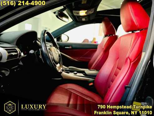 2016 Lexus IS 300 4dr Sdn AWD 329 / MO - cars & trucks - by dealer -... for sale in Franklin Square, NY