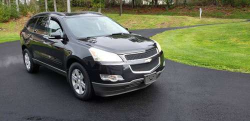 2010 Chevy Traverse LT AWD for sale in Kunkletown, PA