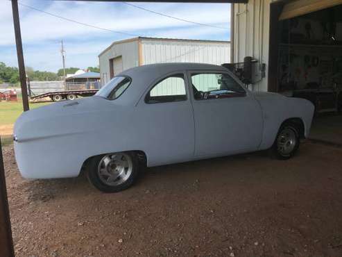 1950 Ford Business Coupe for sale in Shreveport, LA