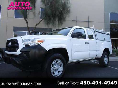 2016 Toyota Tacoma Access Cab SR for sale in Chandler, AZ