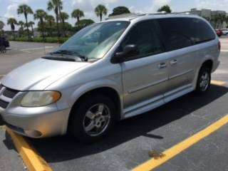 Handicapped ramp Van - cars & trucks - by owner - vehicle automotive... for sale in Delray Beach, FL