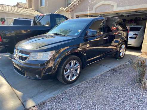 2009 DODGE JOURNEY R/T *CLEAN TITLE*$3250!!* - cars & trucks - by... for sale in Laveen, AZ