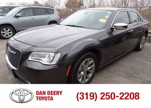 2015 Chrysler 300 Limited Granite Crystal Metallic Clearcoat - cars... for sale in Cedar Falls, IA