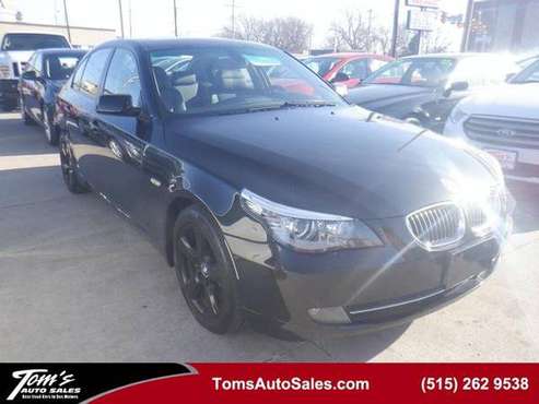 2008 BMW 5 Series 535xi - cars & trucks - by dealer - vehicle... for sale in Des Moines, IA