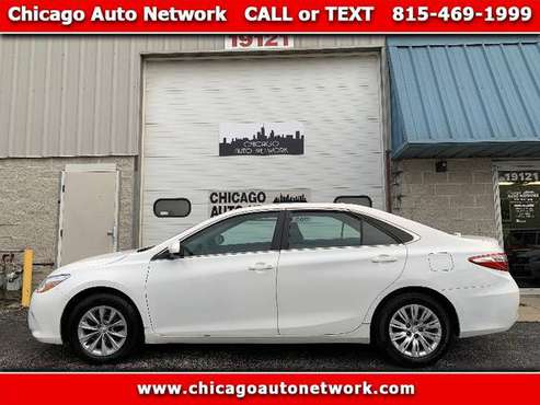 2015 Toyota Camry LE - cars & trucks - by dealer - vehicle... for sale in Mokena, IL