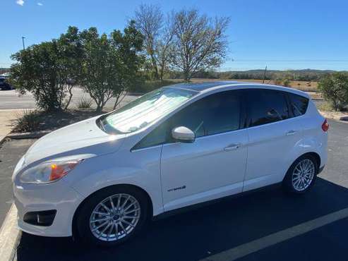 2013 Ford C-MAX SEL - cars & trucks - by owner - vehicle automotive... for sale in Boerne, TX