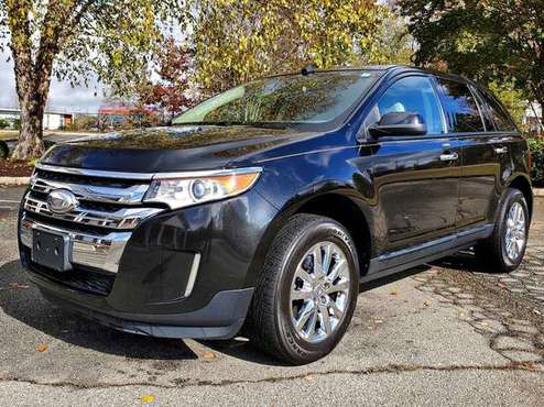 2011 Ford Edge SEL AWD - cars & trucks - by dealer - vehicle... for sale in Duncan, SC