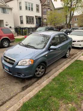 Chevy Aveo for sale in Chicago, IL