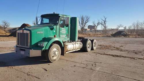 2013 Kenworth T800 - cars & trucks - by owner - vehicle automotive... for sale in Colorado Springs, CO