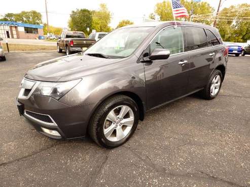 2011 Acura MDX 6-Spd AT w/Tech Package for sale in South St. Paul, MN