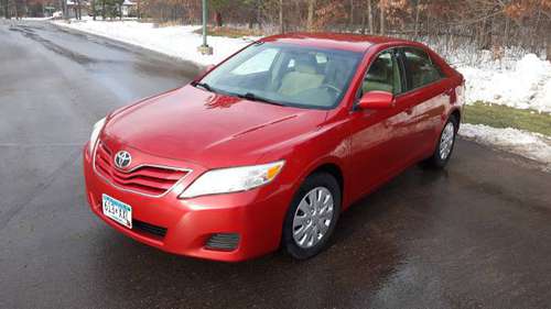 2011 Toyota camry LE. Clean title. Private party sale. - cars &... for sale in Pillager, MN