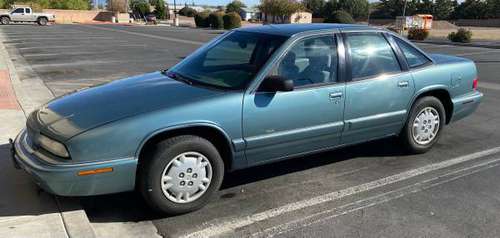 1996 Buick Regal 106k mi - cars & trucks - by owner - vehicle... for sale in Prescott, AZ