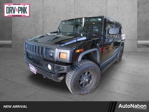 2005 HUMMER H2 SUT 4x4 4WD Four Wheel Drive SKU: 5H110085 - cars & for sale in White Bear Lake, MN