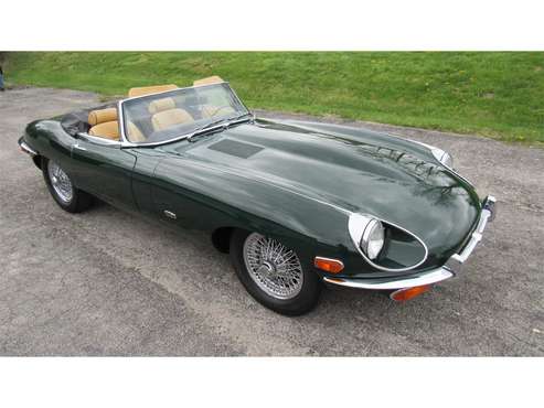 1971 Jaguar XKE for sale in Washington, MO