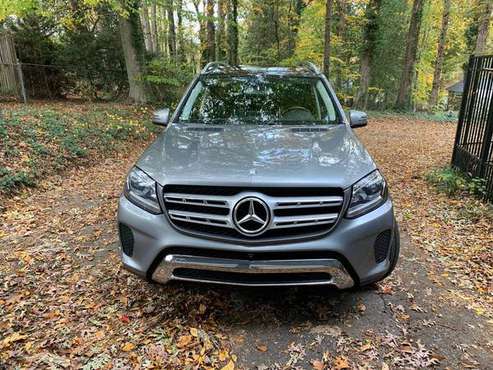 2017 Mercedes-Benz GLS-Class GLS 450 4MATIC AWD - cars & trucks - by... for sale in Greenville, SC
