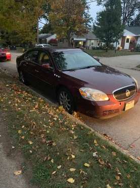 2007 Buick Lucerne CXL for sale in Akron, OH