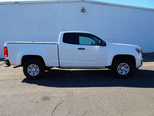Chevrolet Colorado Work Truck Cab Backup Camera Chevy Trucks Automatic for sale in eastern NC, NC